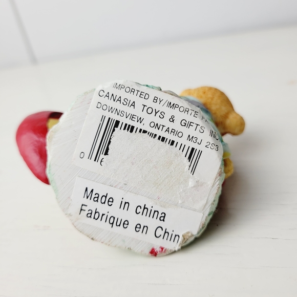 Valentines Day Teddy Bear Figurines - Picture 15 of 15